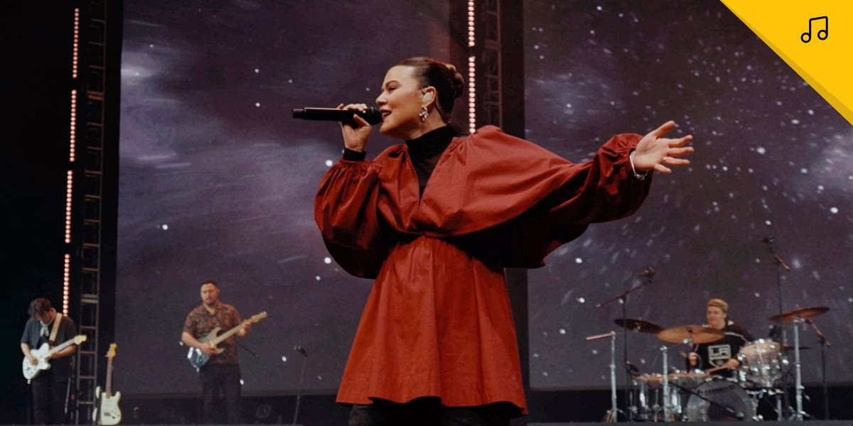 Un Corazón presenta «Dios es amor (En vivo desde el Auditorio Nacional)»