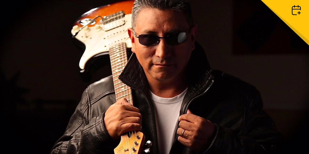 Ismael Coky Bonilla regresa a Buenos Aires para presentar The Coky's Band y brindar nuevos shows