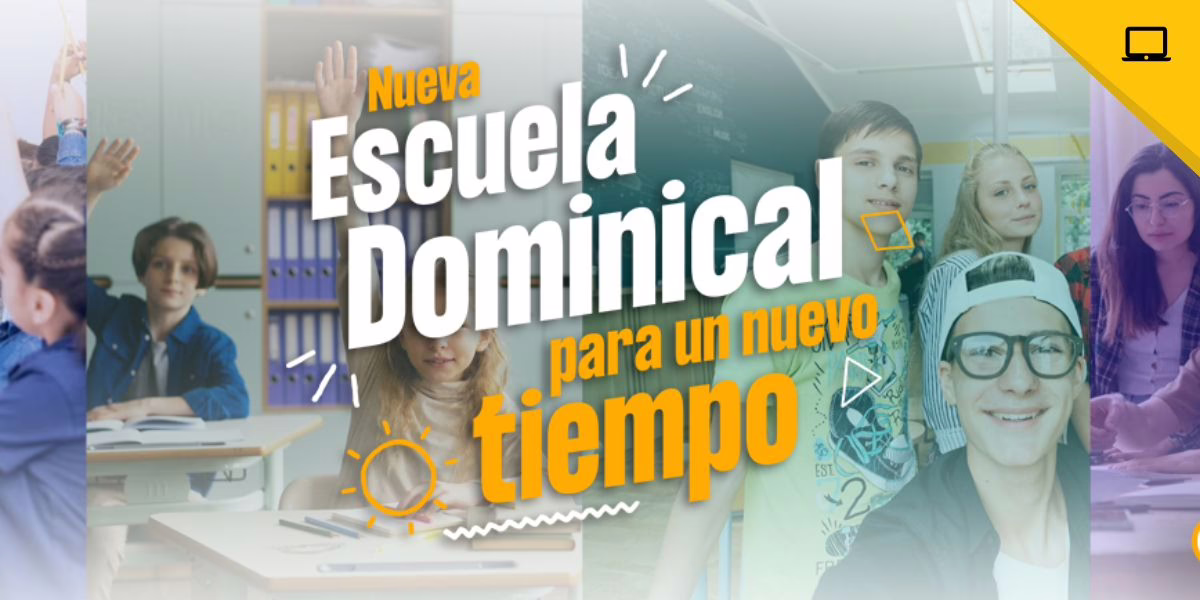 ¡Descubre el Currículo de Escuela Dominical de Editorial Patmos!