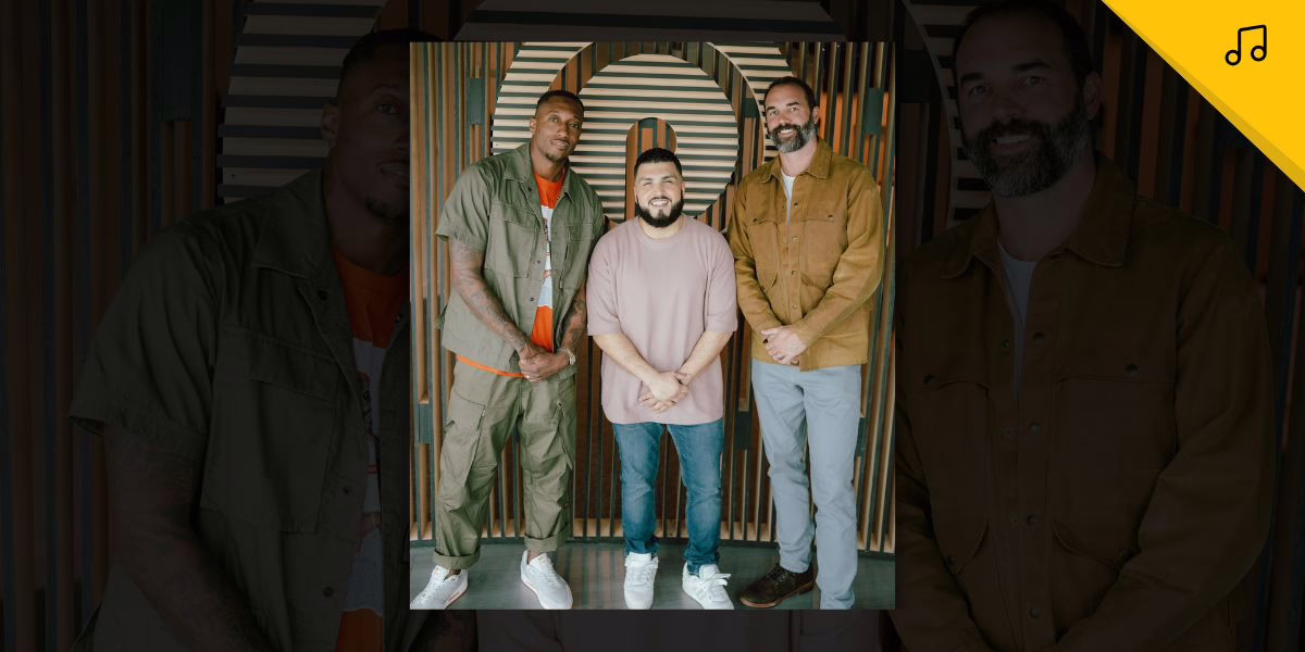 AJ RAMOS se une a Reach Records como productor ejecutivo en una innovadora iniciativa musical con enfoque en la fe