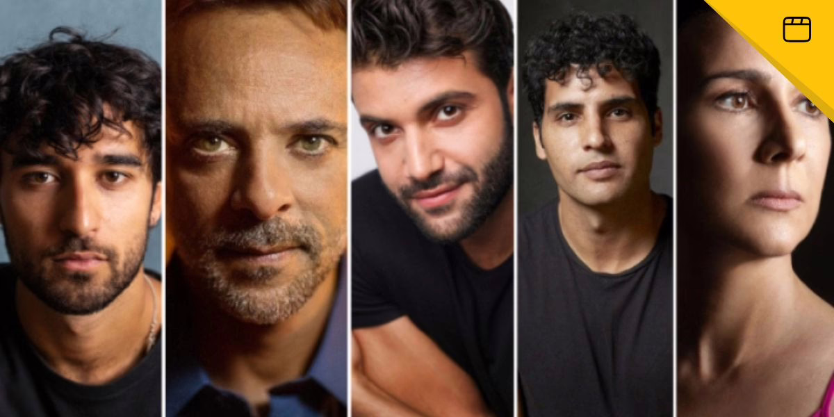 Amazon Prime desarrollará una serie bíblica sobre «José de Egipto» con Dallas Jenkins de «The Chosen’», escritor Craig Wright