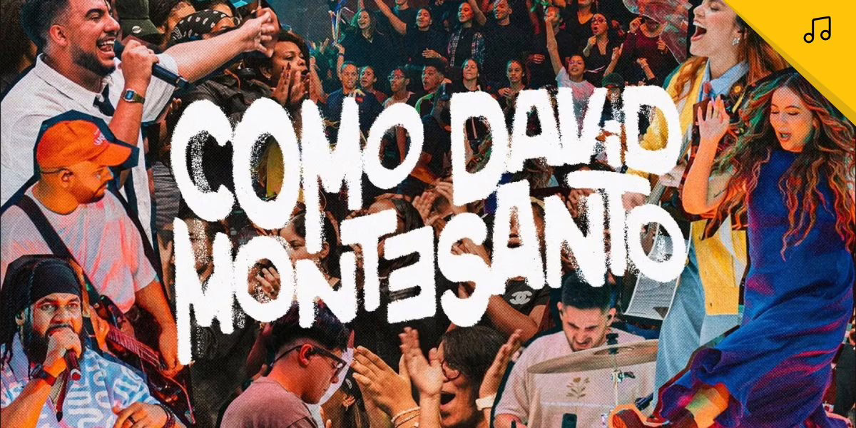 Como David: Montesanto y Jairon High inspiran a una nueva generación a adorar sin miedo