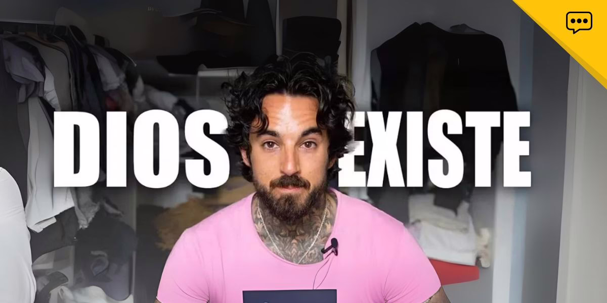 Descubriendo el Amor de Dios: El Youtuber René ZZ Comparte su Experiencia de Fe
