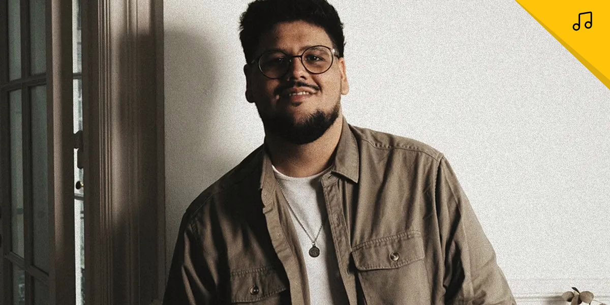 Eric Bustamante lanza su primer EP, «Hasta el final»