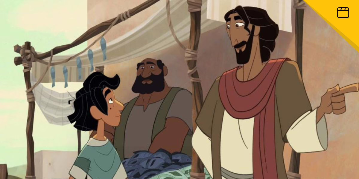 Jesús, luz del mundo: la nueva película animada cristiana llega a cines y busca conectar con nuevas generaciones