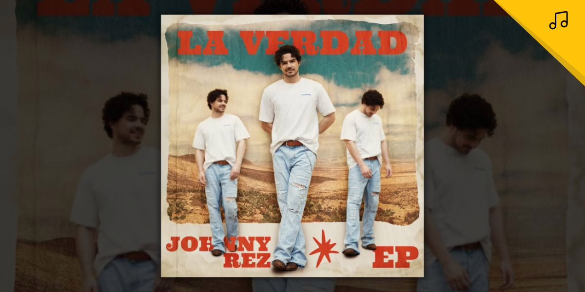 Johnny Rez presenta el EP «La Verdad»