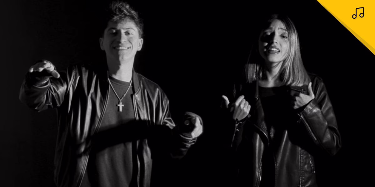 Kernel Y Sophiv Presentan «Lo Que Soy», Un Poderoso Tema De Redención, Identidad Y Esperanza