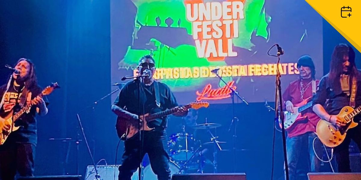 La Cokys Band inició su gira argentina y promete más shows
