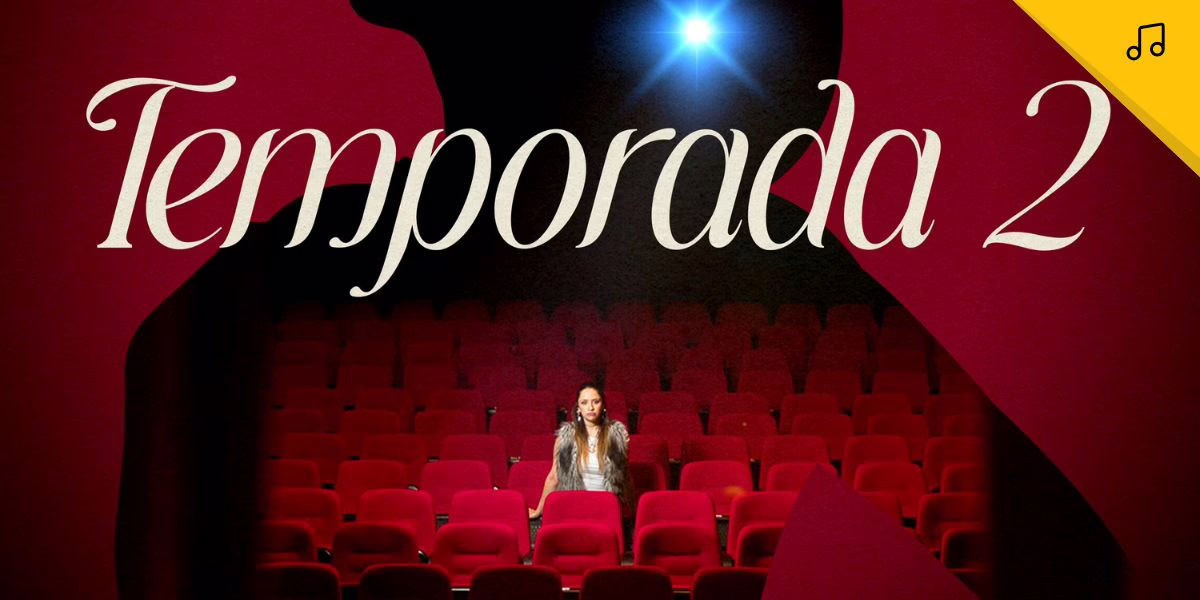 La cantante chilena Glo Silva transforma su historia en música con su nuevo álbum, «Temporada 2»