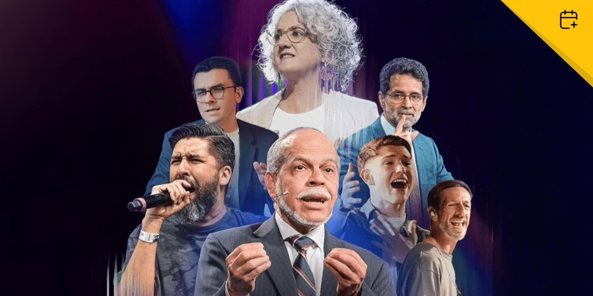 Llega «MDB25 Palabra Viva», El Encuentro De Una Generación Que Quiere Vivir La Biblia