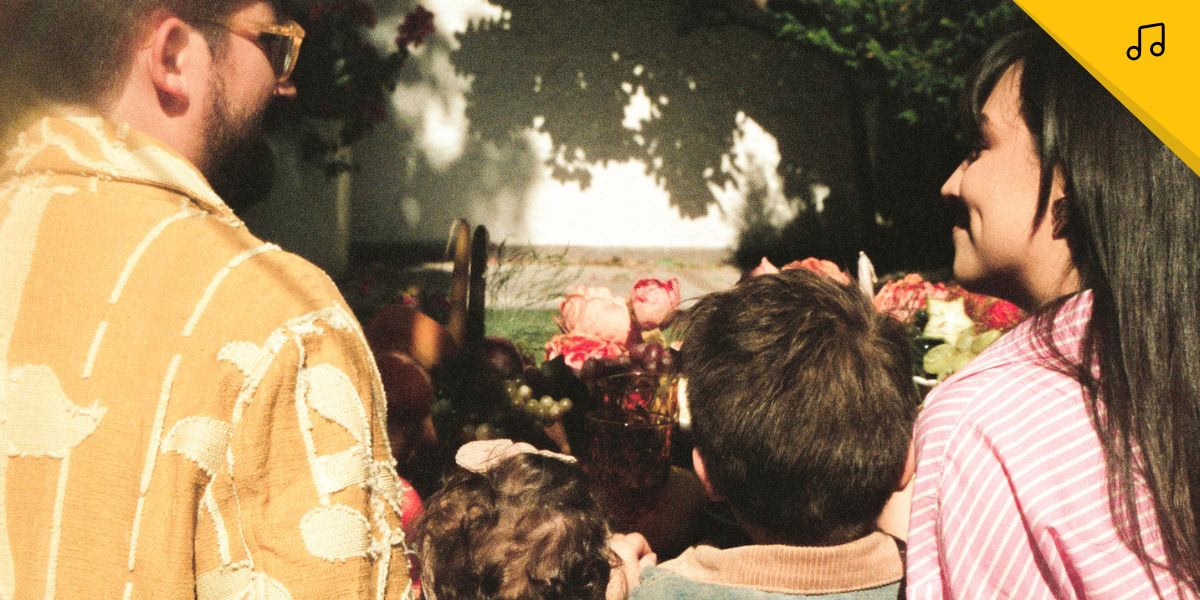 Majo y Dan estrenan “Encontrarte": Una celebración del milagro de la vida en Dios