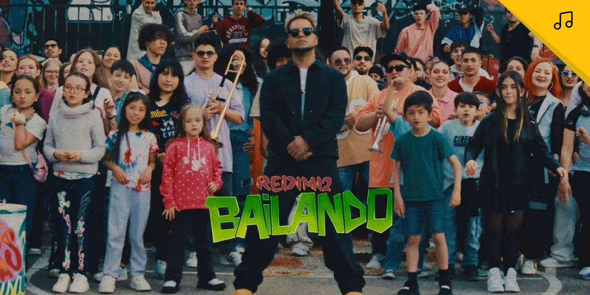 Redimi2 lanza “Bailando”: Un mensaje de fe para los días buenos y malos