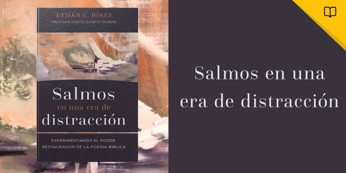 "Salmos en una era de distracción": una respuesta a la crisis espiritual moderna 