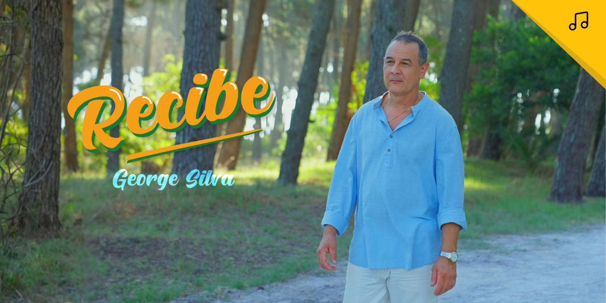 "Recibe" es el sencillo con el que incursiona en la escena musical George Silva