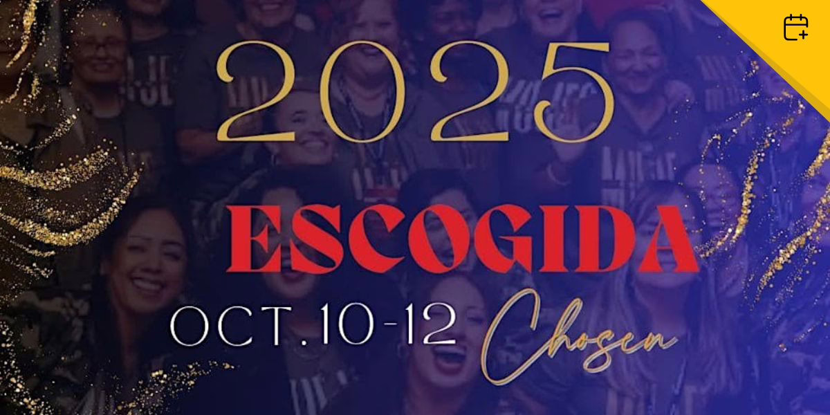 Chicago recibe la tercera edición de Escogida – Chosen, un llamado a brillar en tiempos de desafío