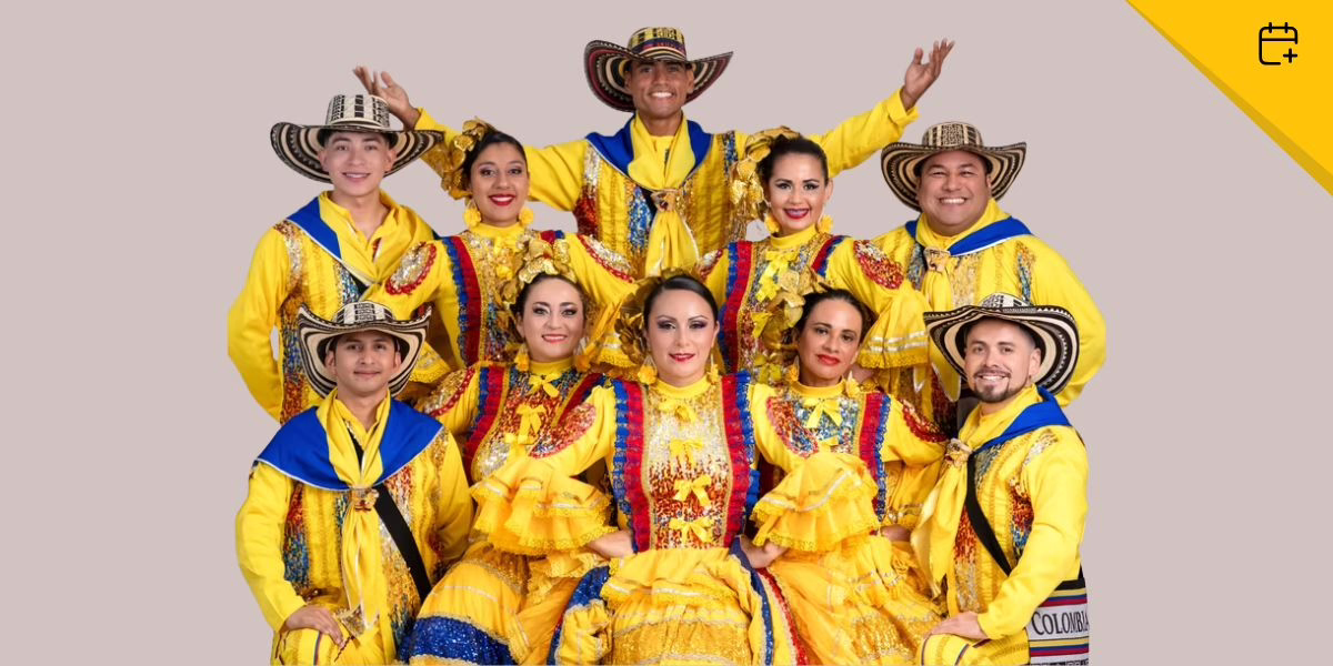 ¡Folkuria 2025 llega a Miami para celebrar nuestras raíces y la diversidad cultural del mundo!