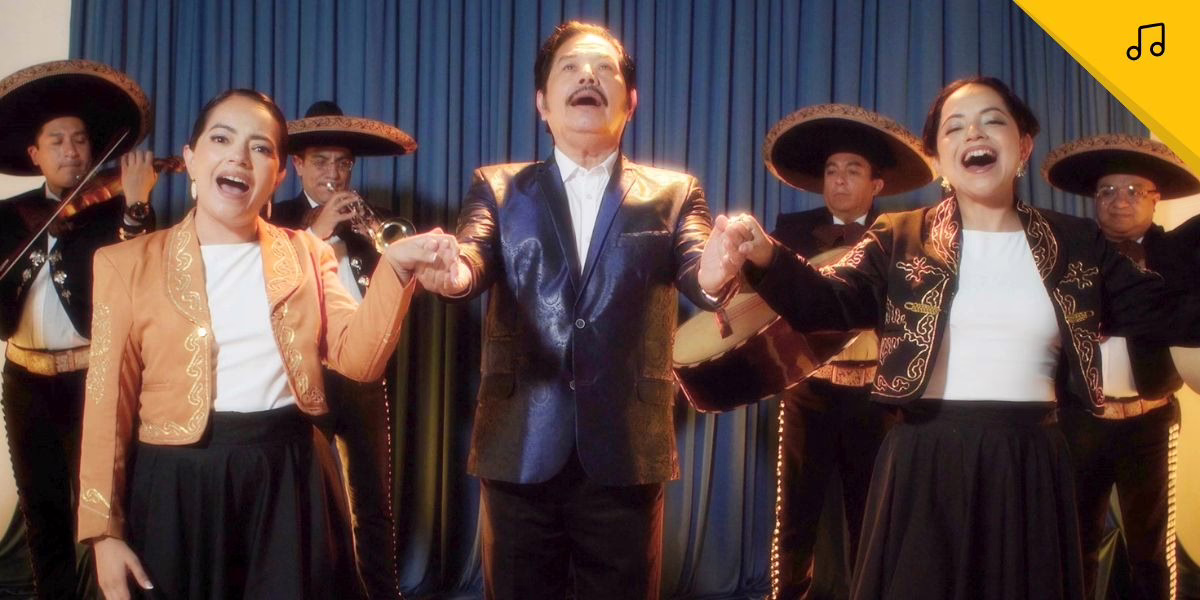 Azucena, Marilú y Francisco Orantes celebran la unidad en Cristo con el estreno de «Unidos»