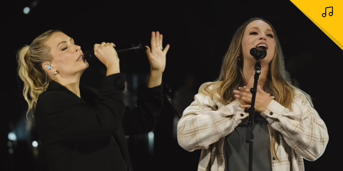 Jenn Johnson De Bethel Music Y Christine D’Clario Se Unen Una Adoración Bilingüe