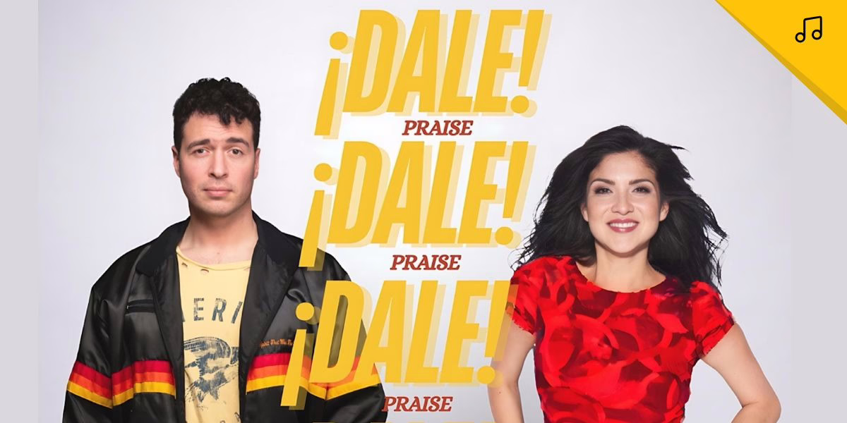 La multipremiada artista Jaci Velásquez regresa a la música tras ocho años de ausencia con su nuevo sencillo, «¡DALE! Praise», junto al cantante y compositor pop Evan Egerer
