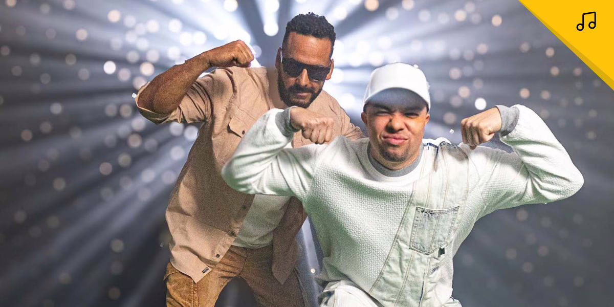 Melvin Ayala y Alex Zurdo se Unen para Lanzar el tema “Más Fuerte”