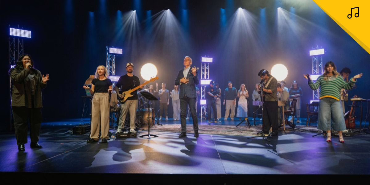 Mission Música Lanza «Cristo Es Suficiente» Junto Al Salmista Marco Barrientos