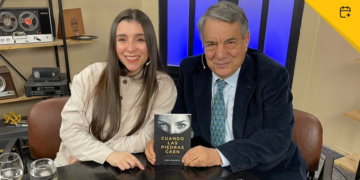 Nara Sagaseta: "Mi libro surgió de una charla con una prostituta"