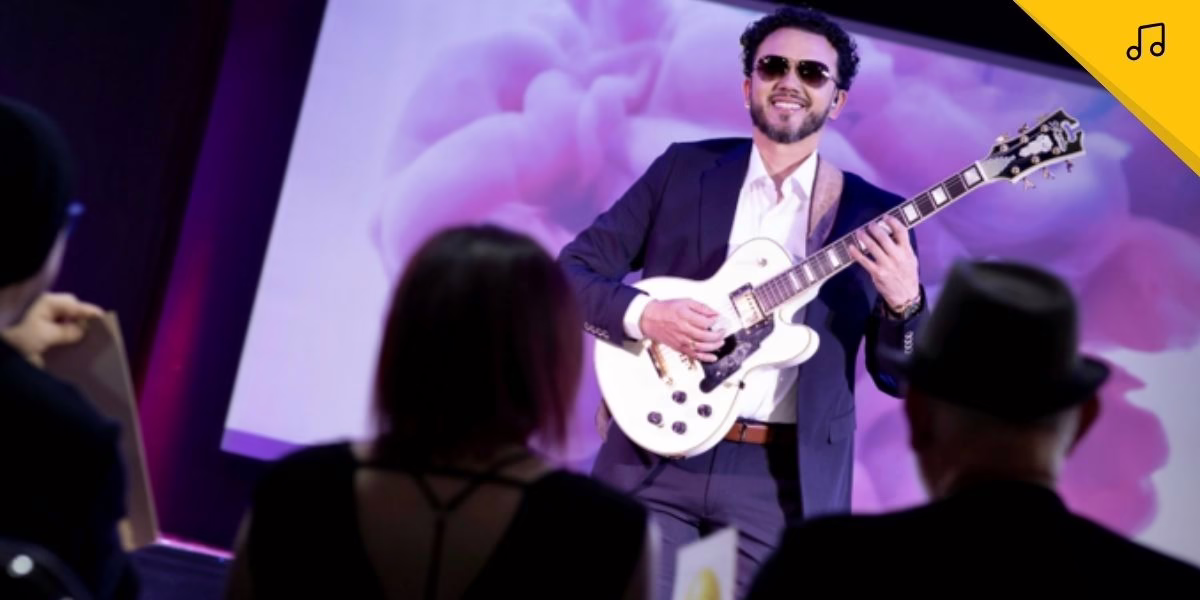 Rafa Bautista presente en el Media Music Marketing Summit de la Asociación Glocal