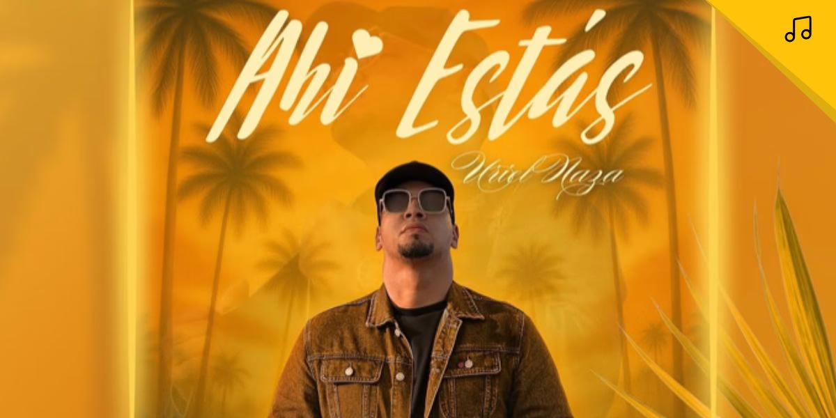 Rubén Vélez presenta “Ahí Estás”, un adelanto del álbum Teshuvá