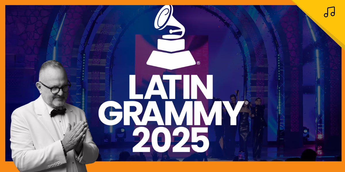 Latin Grammy 2025: Se anuncian los ganadores en las categorías de música cristiana