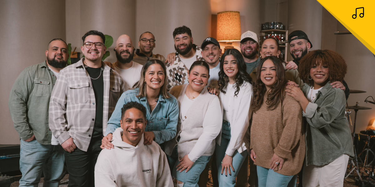 Free Worship une nostalgia y tradición en su nuevo medley «Canciones Navideñas»