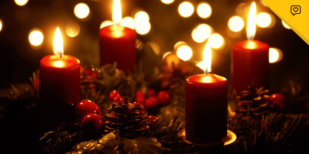 Un corazón que vuelve a Jesús Reflexión para preparar la Navidad, Devocional Altar7