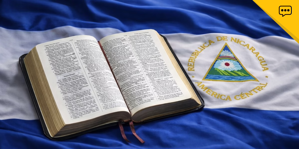 Nicaragua restringe ingreso de Biblias a turistas: alarma internacional por libertad religiosa