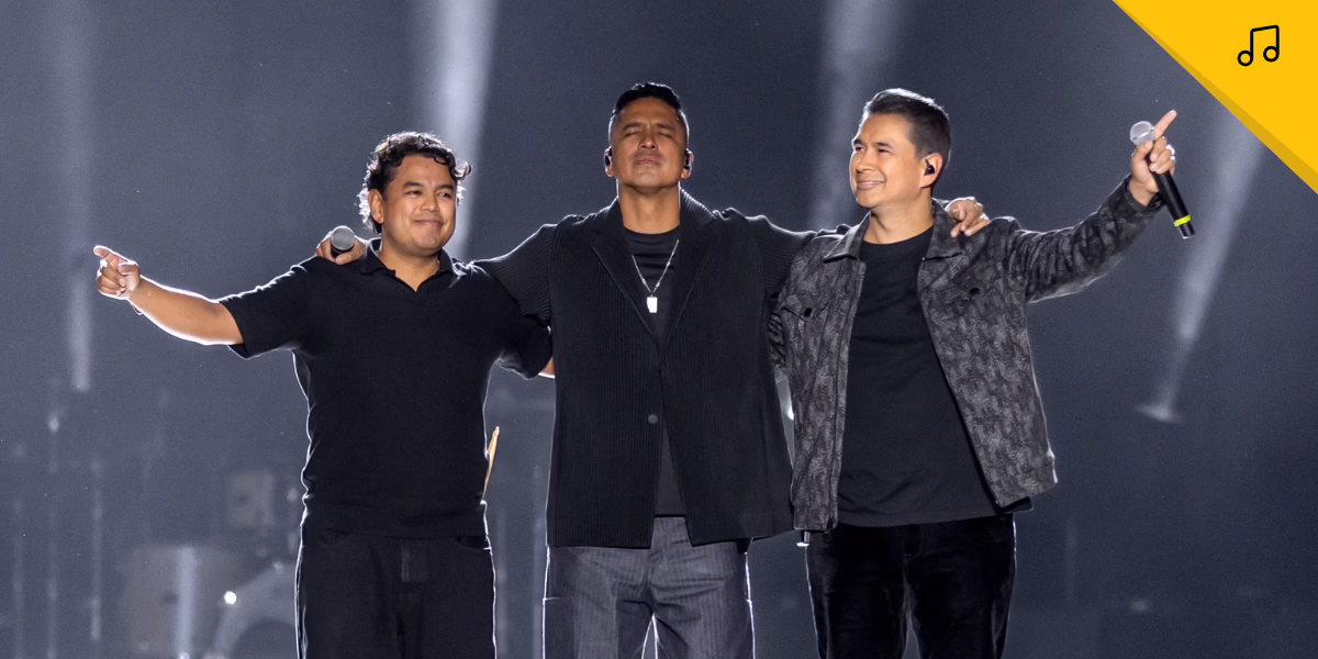 Miel San Marcos presenta «CRISTO», el primer sencillo de su álbum conmemorativo por 25 años de ministerio