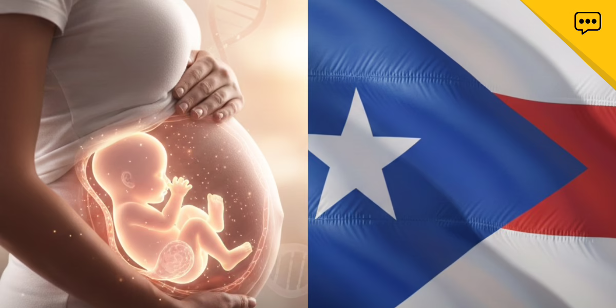 Puerto Rico marca un hito legal al reconocer personalidad jurídica al ser humano desde la concepción