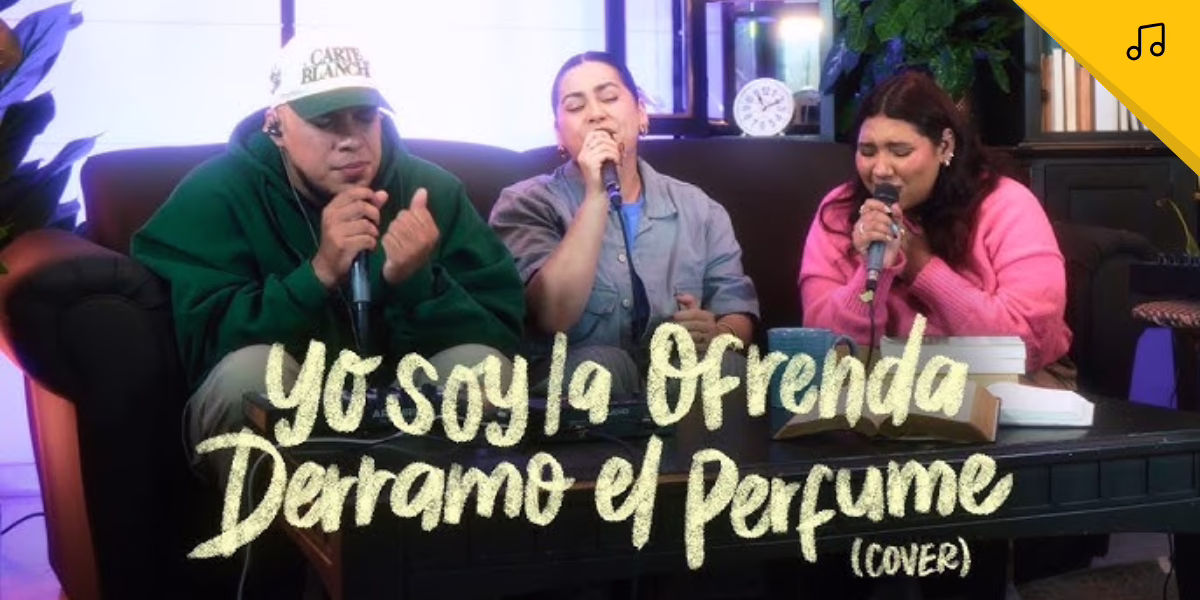 Unánimes Collective presenta Santa Obsesion Memorias del Edén Un cover espontáneo que invita a volver al diseño original