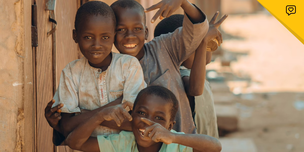 Servimos a familias con hambre y el corazón roto en el nombre de Jesús
