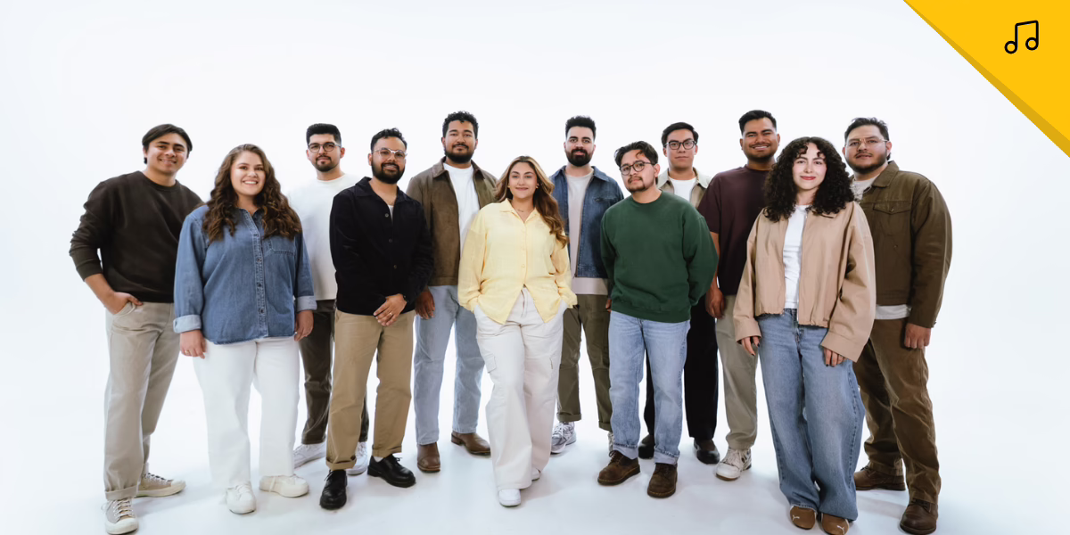 Vino Nuevo Música invita a contemplar la grandeza de Dios con «La Obra De Tus Manos»